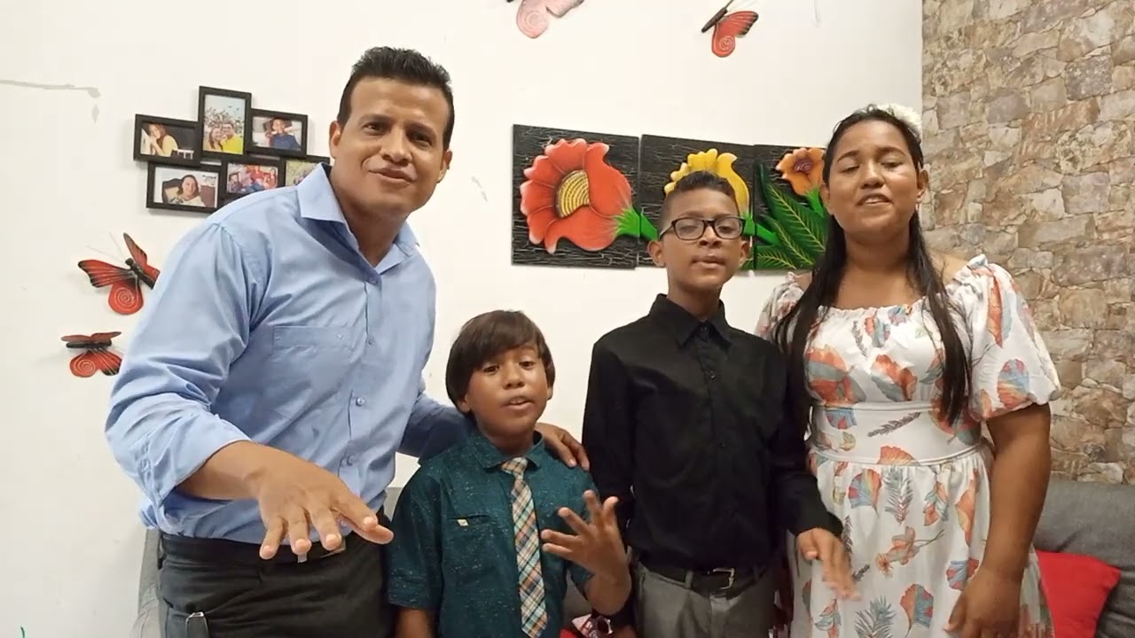 ANDABA YO SIN PAZ