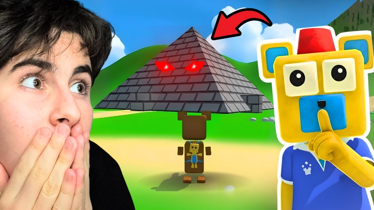 Super Bear Adventure’ın EN ESKİ Sürümünde OYUNDA OLMAYAN ŞEYLER VAR! 😱
