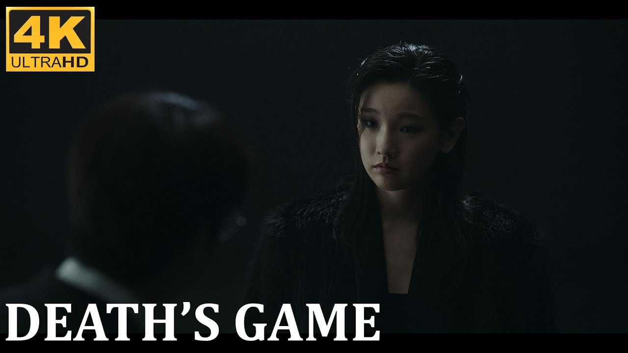 Death's Game S01E02 / Speaking With Death About Suicide / 4K