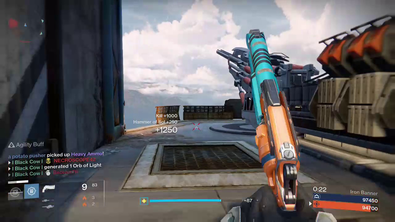 This is why I Titan