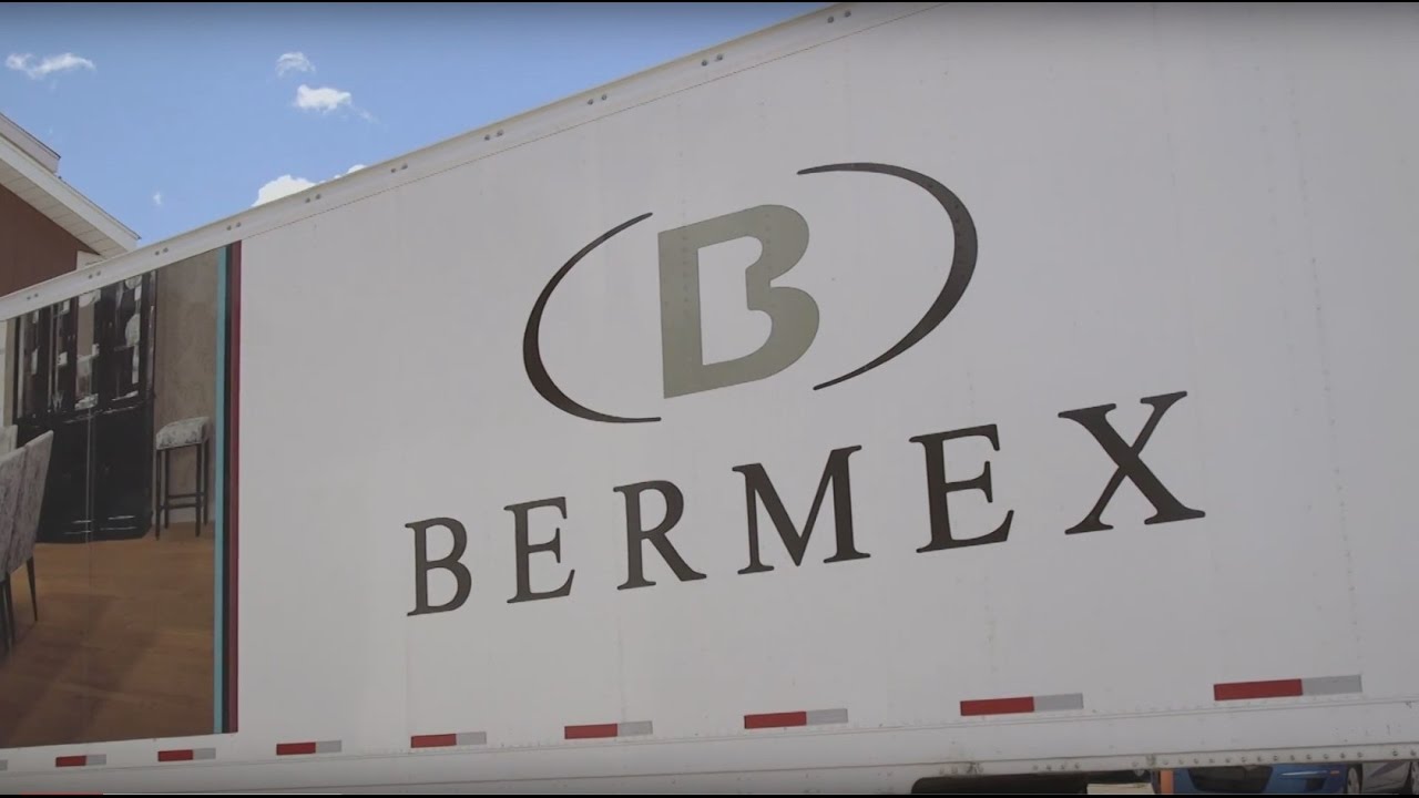 Bermex, fabricant de meubles du Québec (segment de la 2e émission spéciale de l'AFMQ)