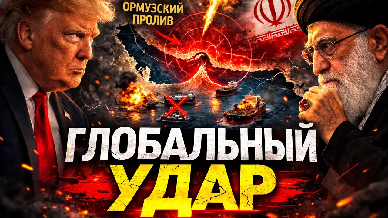 НЕФТЬ ПО $200: Начало глобального обвала, который коснется каждого 
