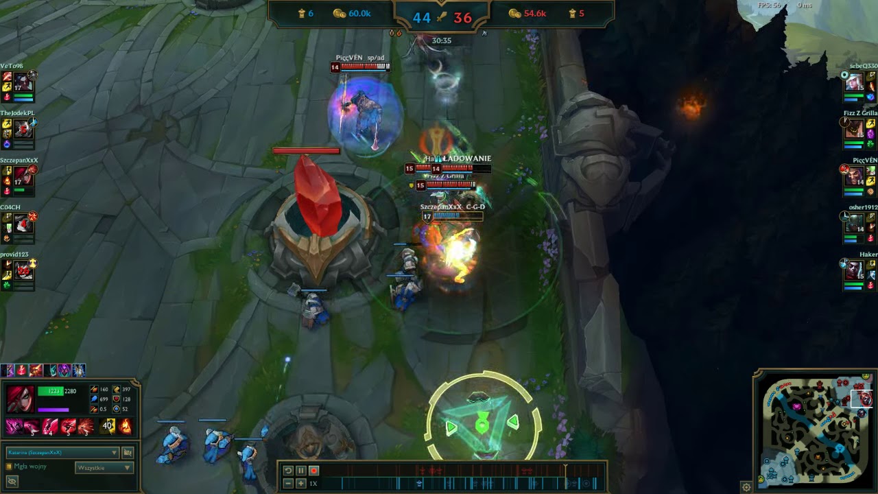 Katarina outplayed ONE TRICK PONY