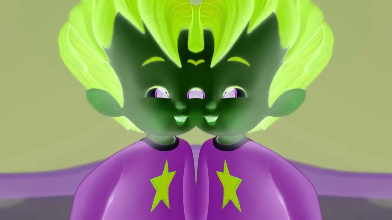 What was the SURPRISE for Nunu?! | NUNU TV | Sponsored by: Klasky Csupo 2001 Effects