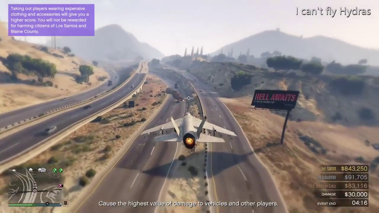 GTA Online Fails (GTA V Funny Moments)