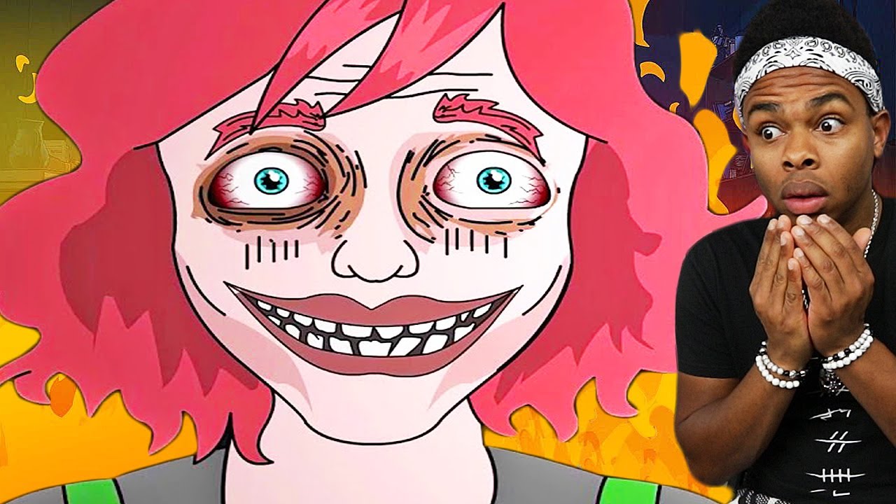 Reacting To True Story Scary Animations Part 76 (Do Not Watch Before Bed)