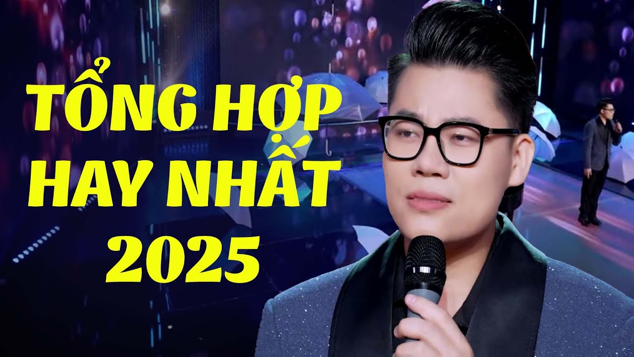 Tổng Hợp Nhạc Vàng Trữ Tình Hay Nhất 2025 - Liên Khúc Nhạc Bolero Bất Hủ 
