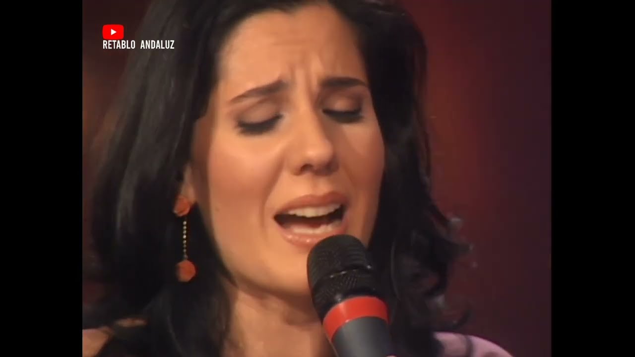 Diana Navarro en el programa Bienaventurados (2006)