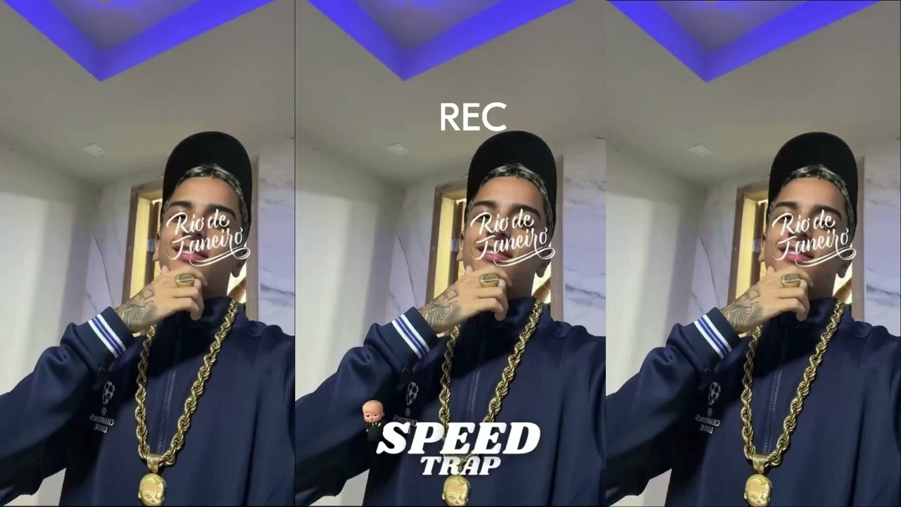 16 MINUTINHOS de TRAP/FUNK em SPEED UP - SELEÇÃO ATUALIZADA 2025