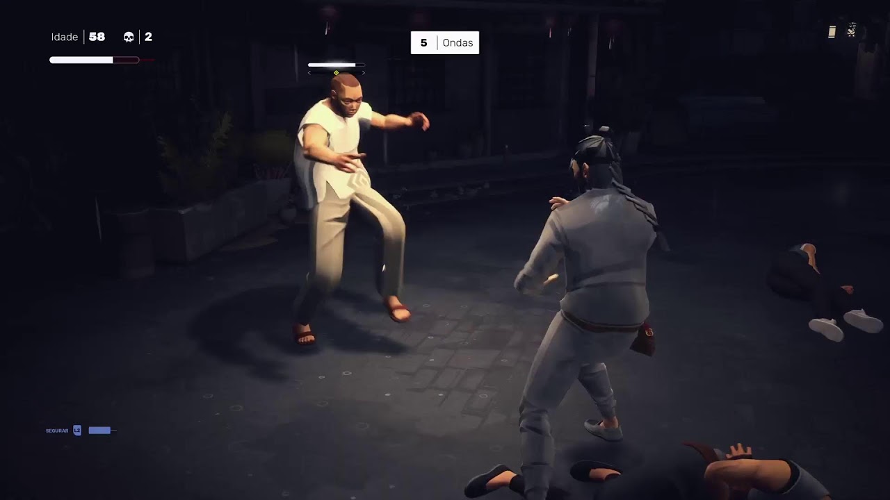 Sifu modo arena