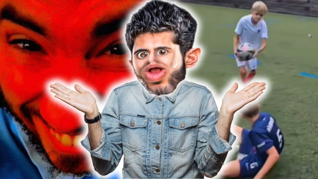 Je REACT à vos MÉDIAS (c'est parti trop loin... 😂)