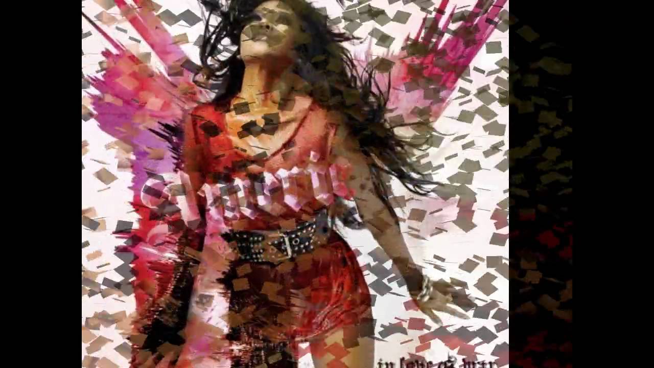 Amerie - Pretty Brown Eyes [ft. Trey Songz]