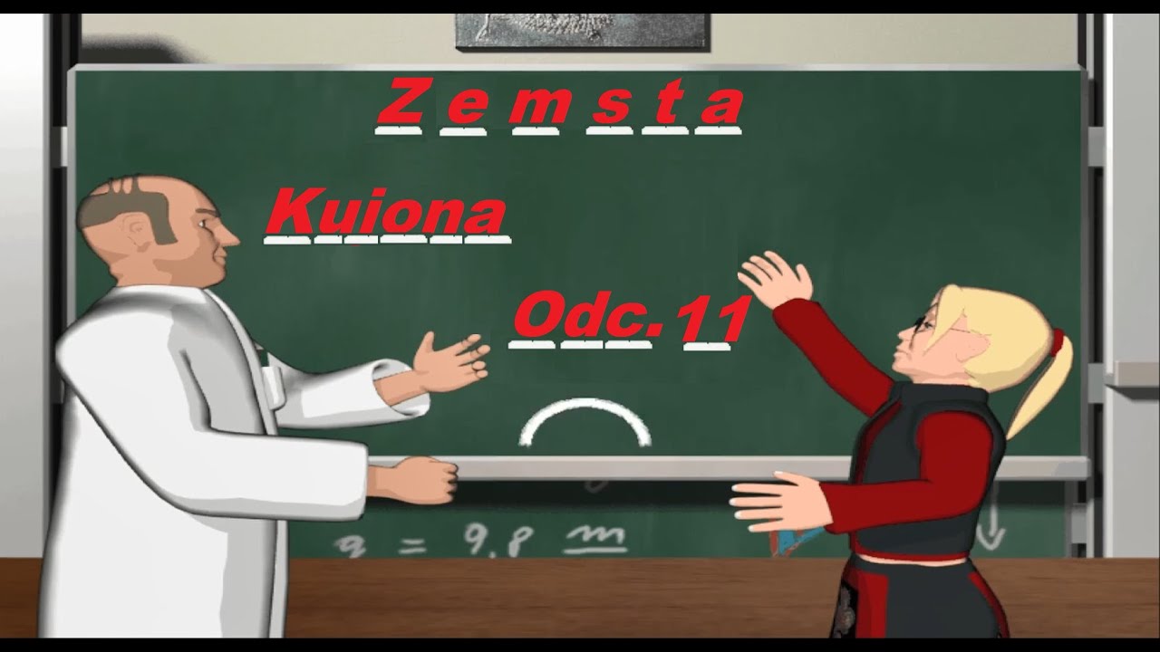 Zemsta Kujona Odc. 11 Koniec