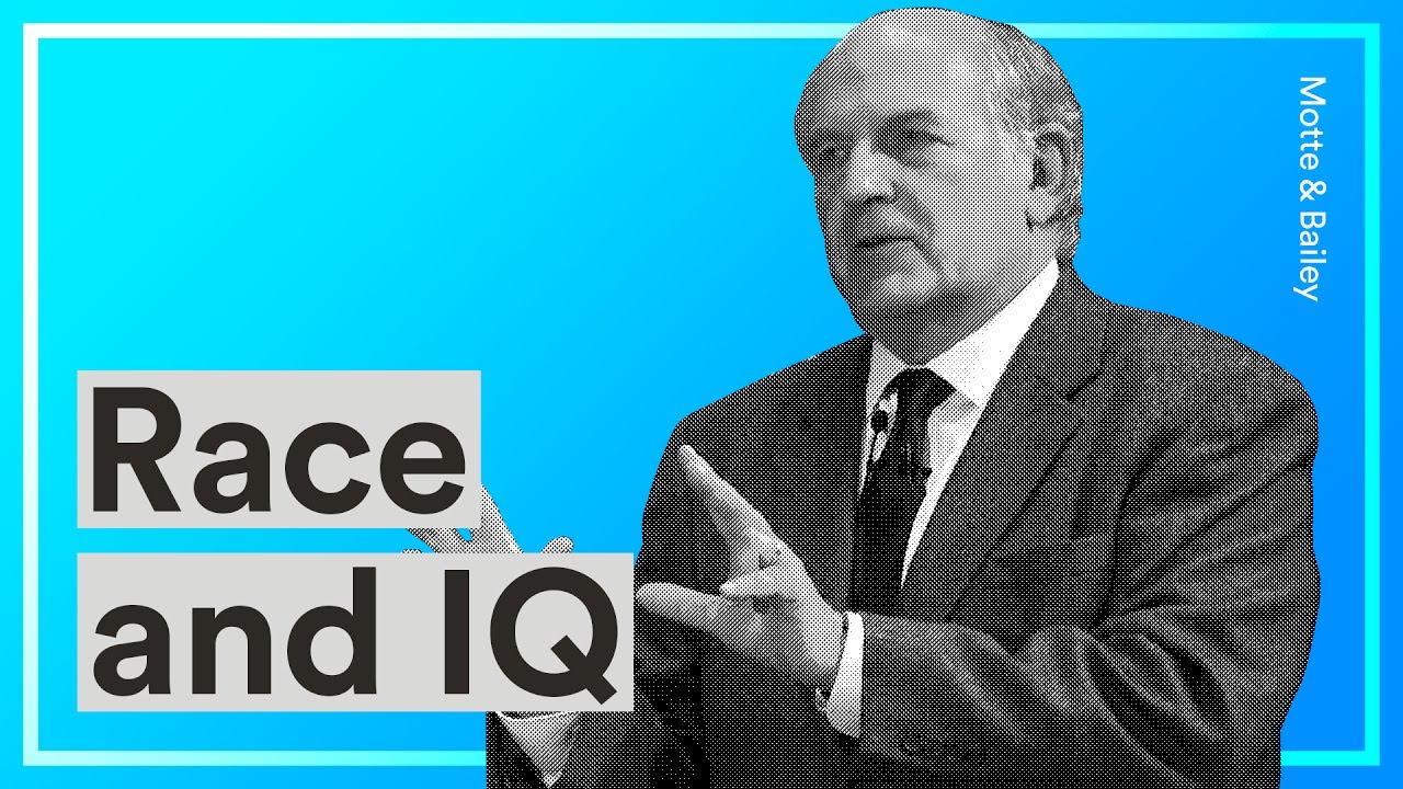 Race and IQ — Sam Harris and Charles Murray Set the Record Straight on Intelligence Testing