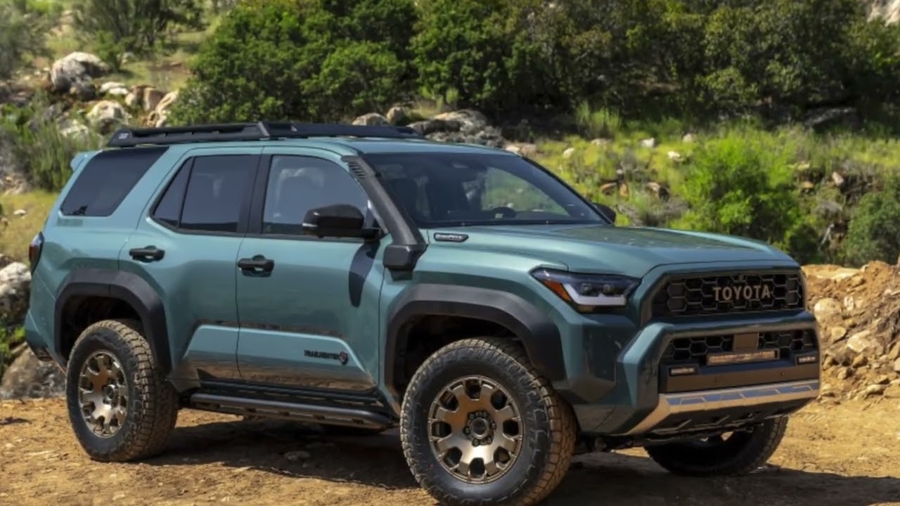 Проблемы с надежностью двигателя Toyota 4Runner (N310) 2.4 л T24A-FTS I4 Turbo (2025—...).