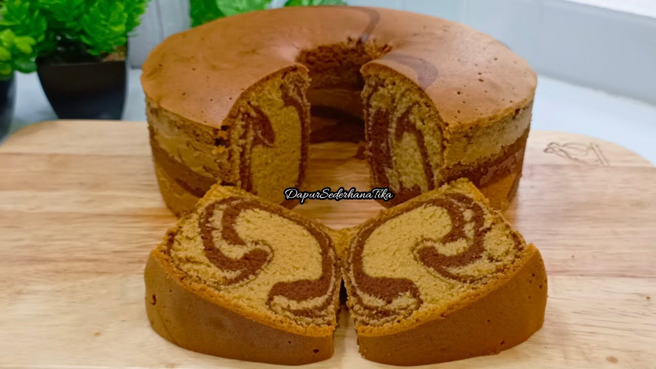 GAK BAKAL NYESEL BIKIN KUE INI MALAH BIKIN KETAGIHAN‼️KUENYA SUPER LEMBUT MOIST ENAK BANGET‼️