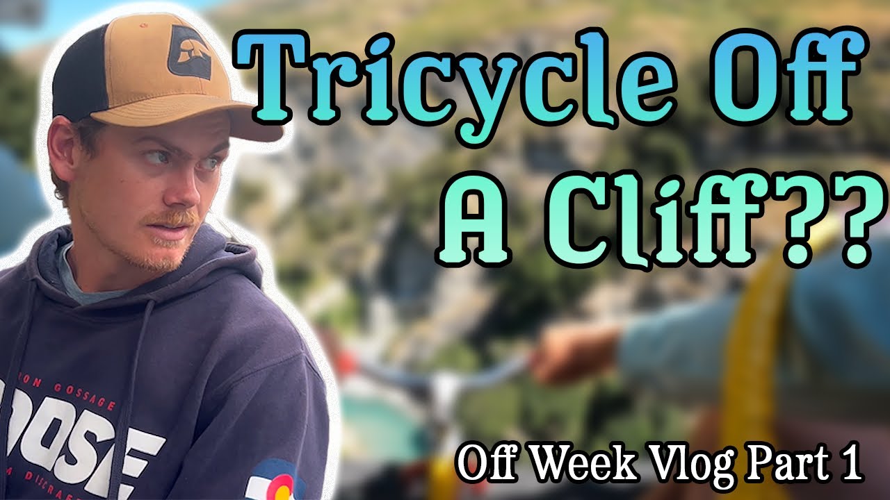 Off Week Vlog in Manapouri Part 1