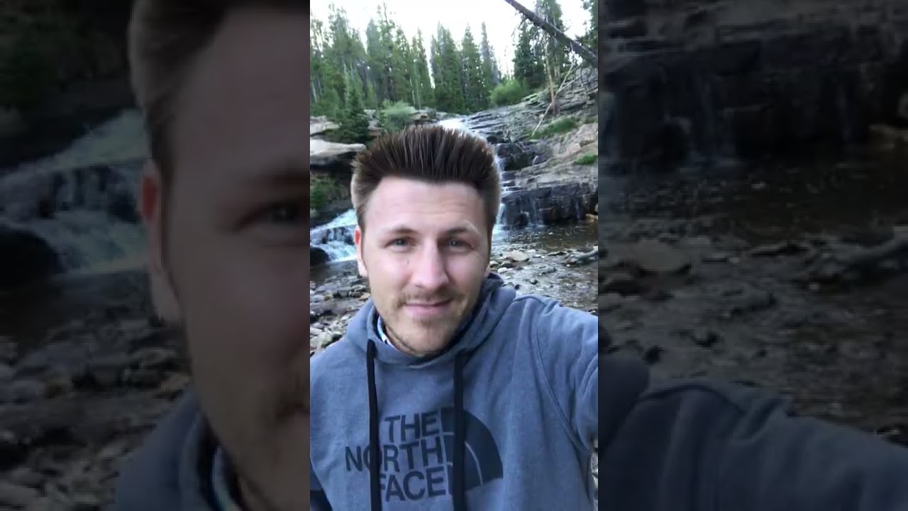 Provo River Falls in 22 seconds