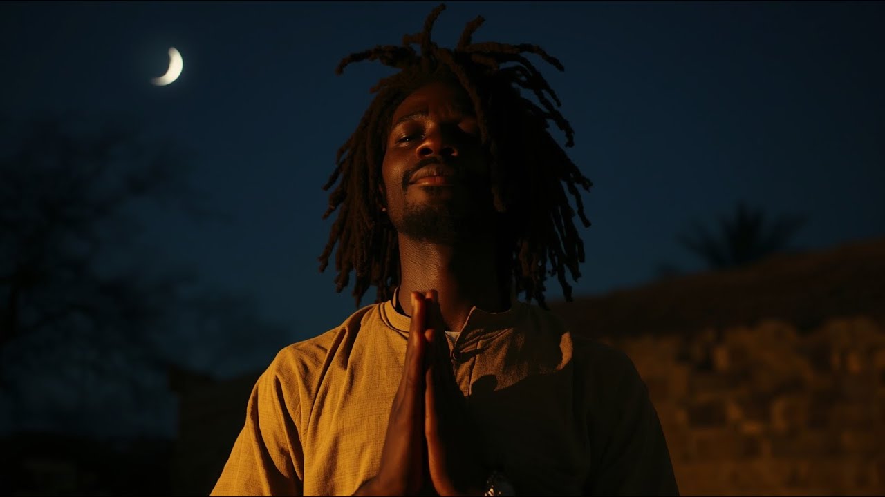 Ramadan, Come Heal My Heart | Reggae Nasheed 2026