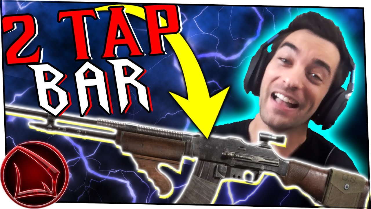MUST USE 2 Tap BAR Vanguard Class Loadout
