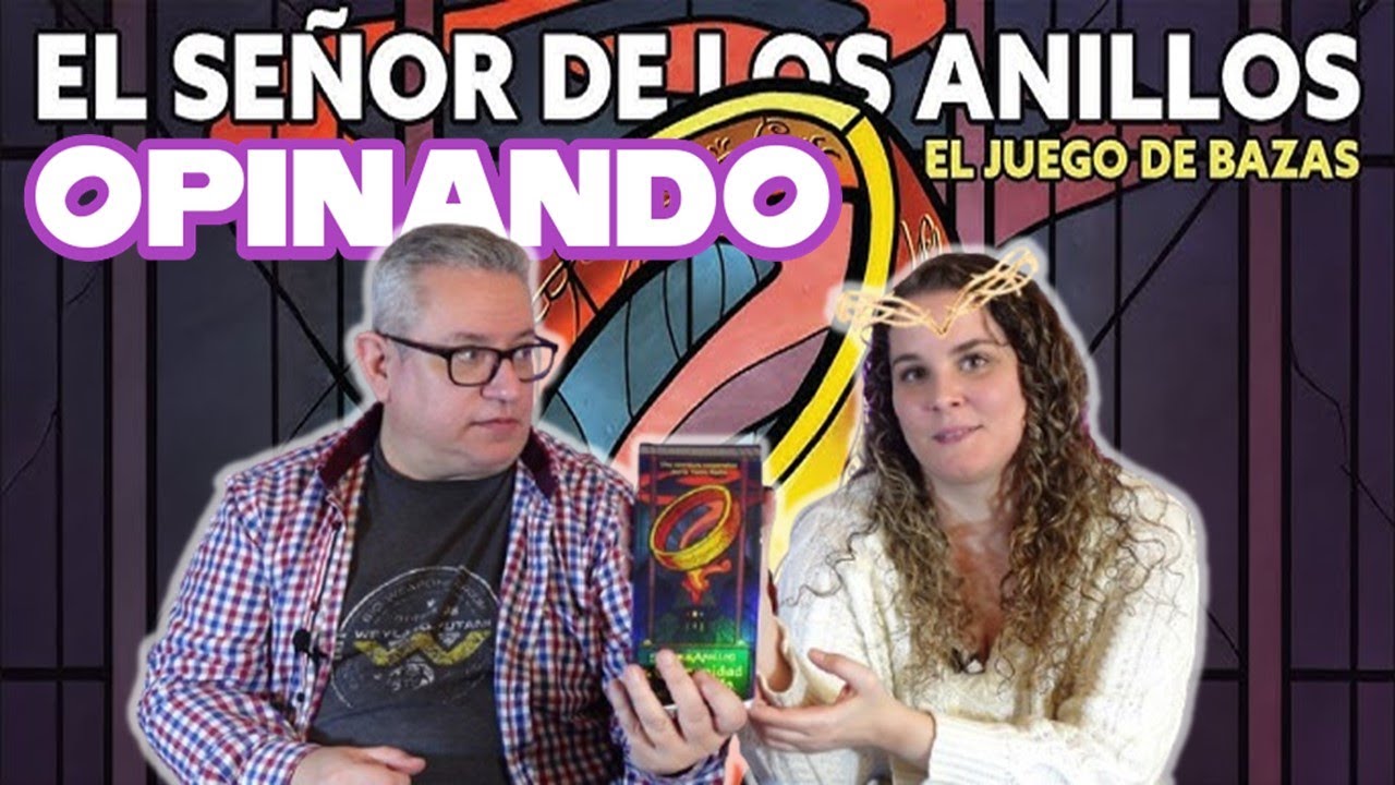 LA COMUNIDAD DEL ANILLO (El juego de bazas) | Opinando