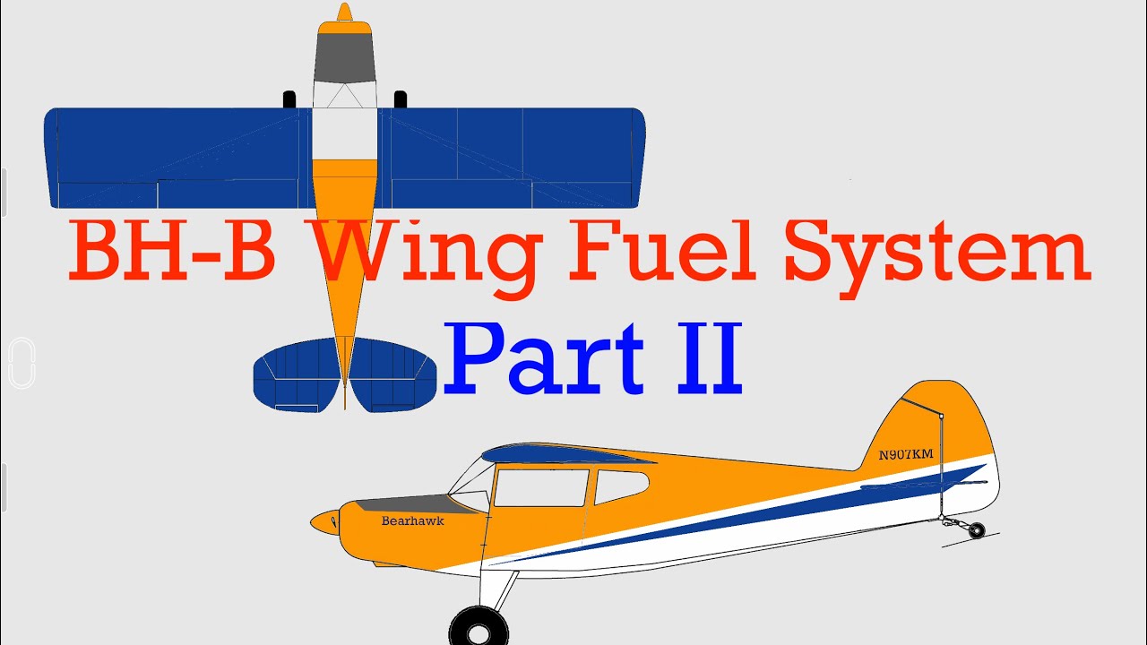 Bearhawk Wing Fuel System2