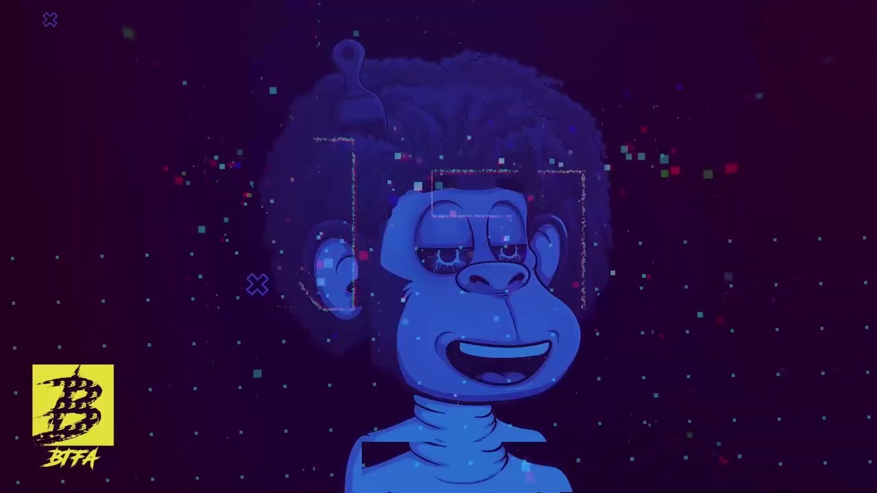 BANANAS - GOLIATH CRUZ (BTFA OFFICIAL ANTHEM) Banana Task Force Ape