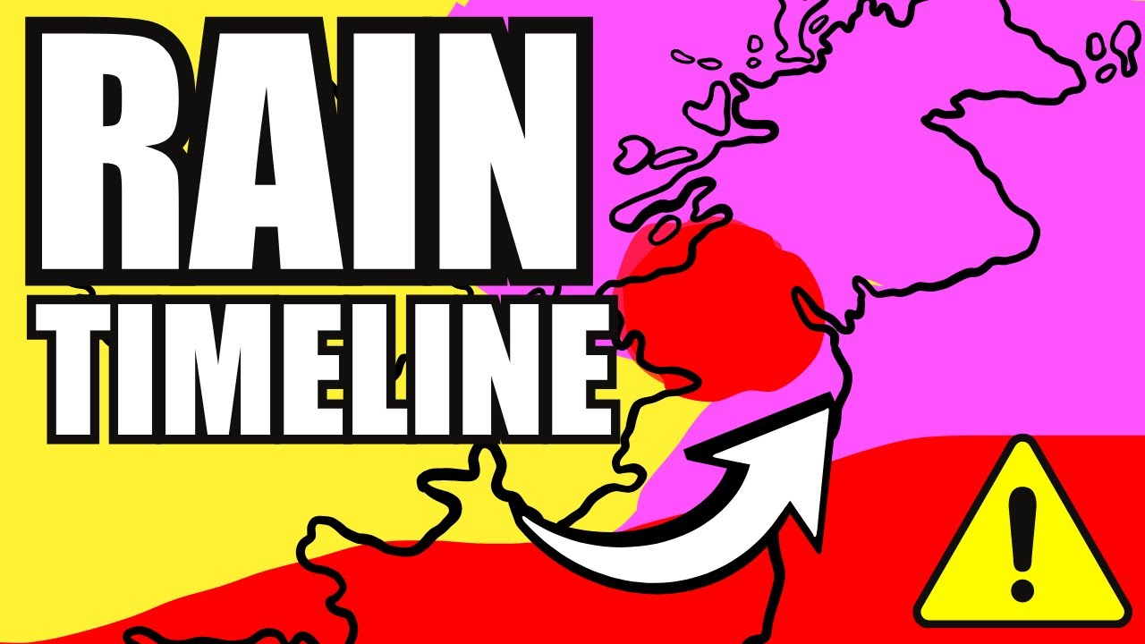 🌧️ UK Weather Alert: London, Manchester, Scotland - Where & When