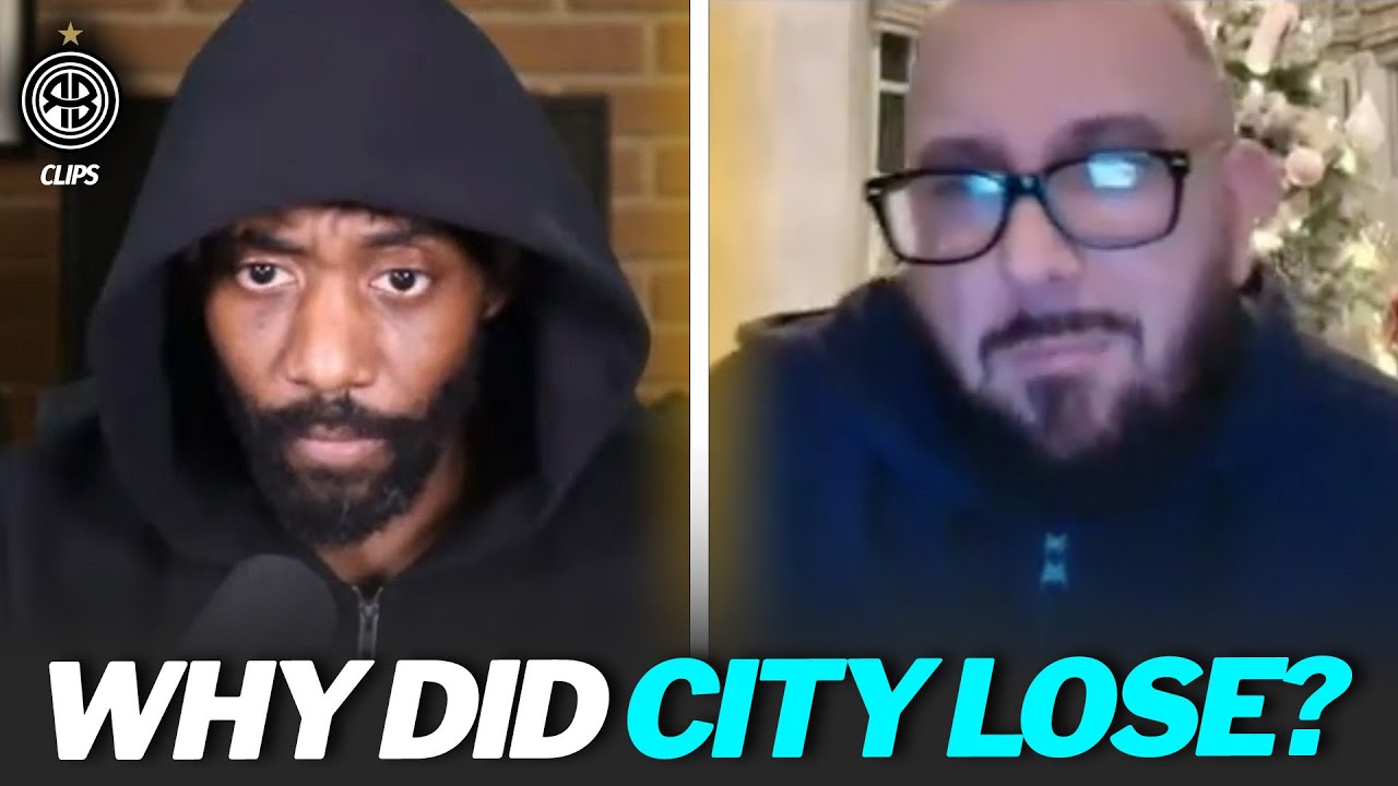 ПОЧЕМУ «СИТИ» ПРОИГРАЛ «НЬЮКАСЛУ»?