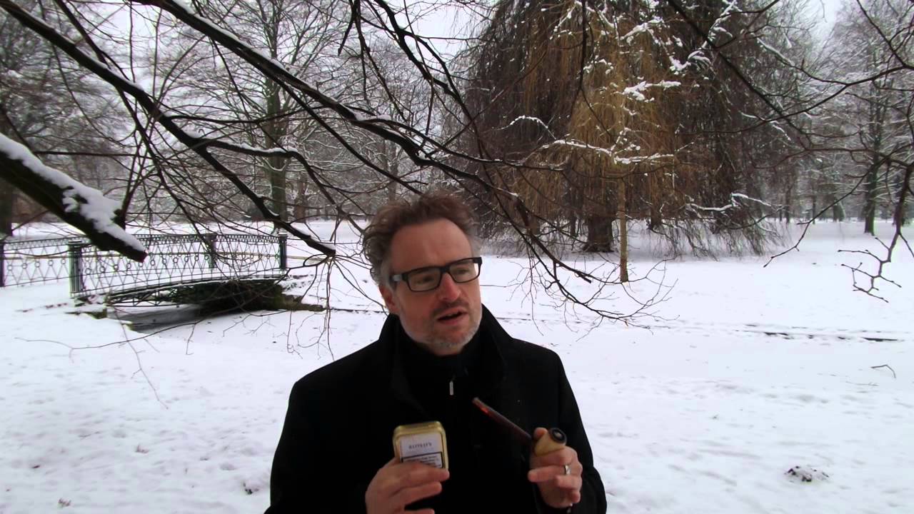 Rattray`s Stirling Flake in frosty weather