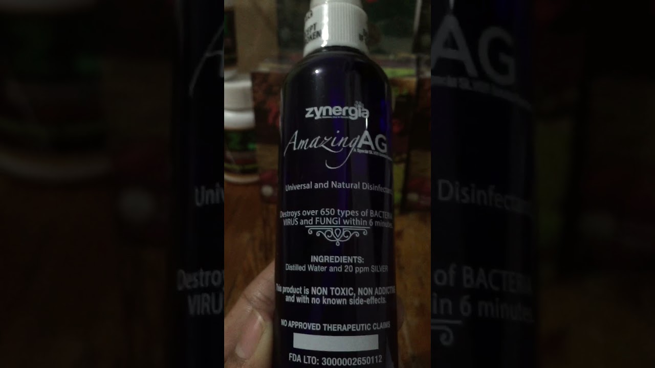 Amazing AG -zynergia