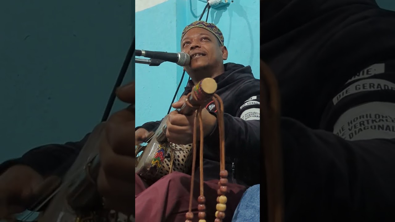 Maalem Hbib Kanou الحنجرة الدهبية × الانامل السحرية = معلم حبيب كانو