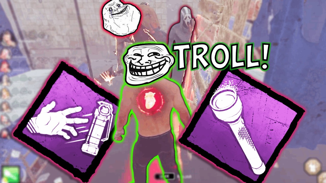 ¡DOBLE SALVADA INSANA EN 2 VS 8! DBD - Dead by daylight