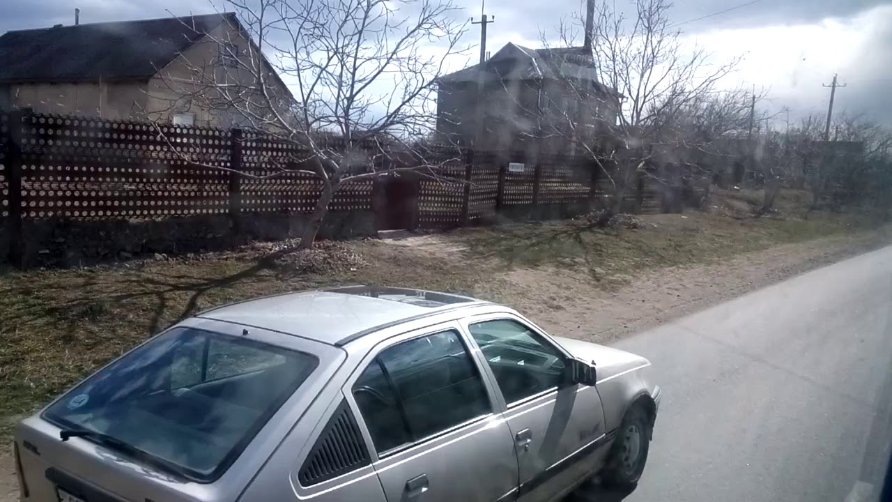 Лиманское от школы до городка