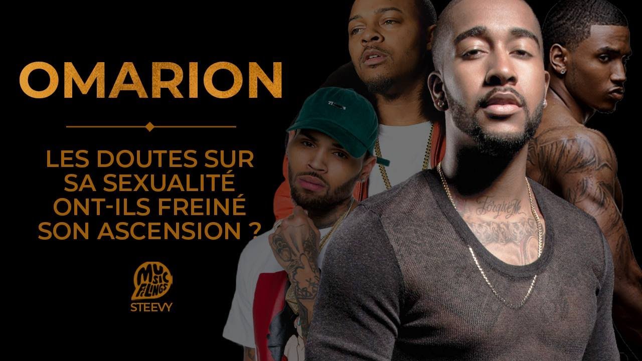 OMARION: EST-IL CONDAMNÉ À ÊTRE L'ÉTERNEL SECOND DU GAME? (Chris Brown, Trey Songz)