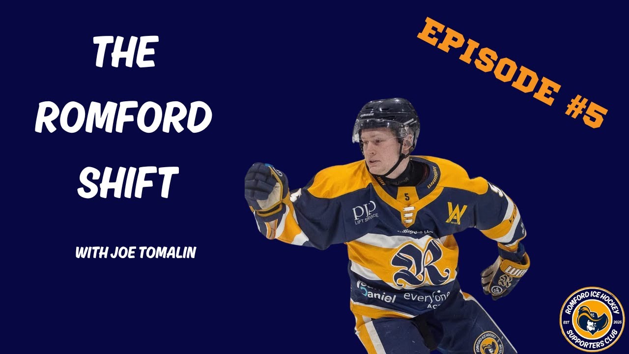 The Romford Shift Ep5 - Joe Tomalin