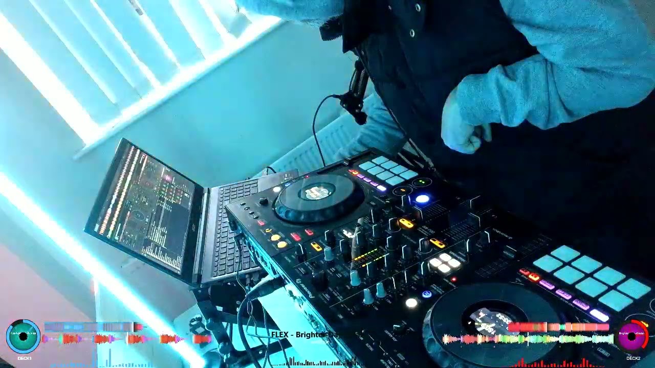 New cam test bootleg an bounce mix