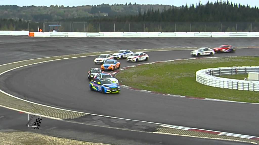 Reportage 2. VLN-Lauf 2015