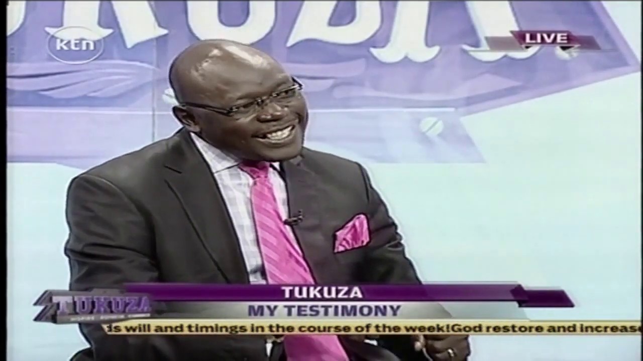 Rev. Mike Obonyo - My testimony