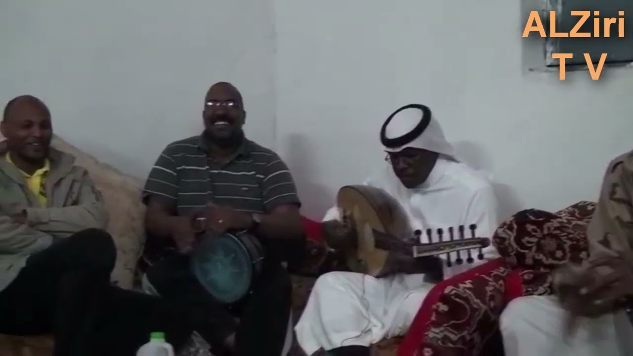 الفنان الراحل عبدالله بن عواد الزيري (( ليتك تحس بلوعتي وبعذابي ))
