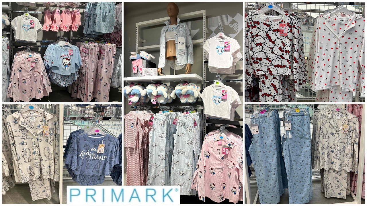 Primark women’s new collection / January 2025