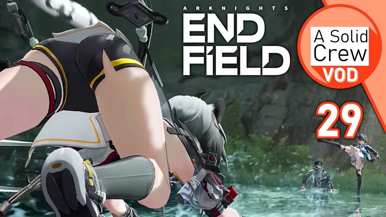 Discovering Wuling & Alliance with Qingbo Stockade in Arknights: Endfield - Part 29 (Free to Pay)