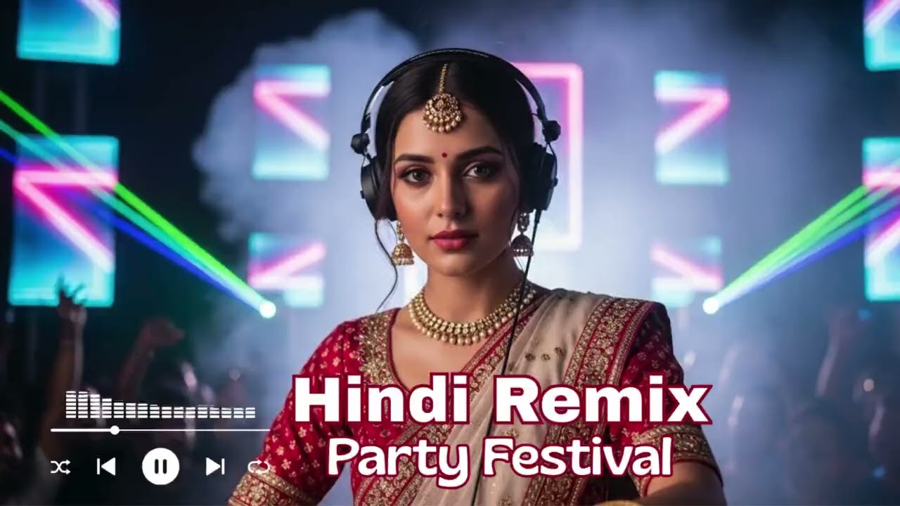 Best Hindi Remix Festival 2026 🔥 Nonstop Bollywood EDM Party Mix