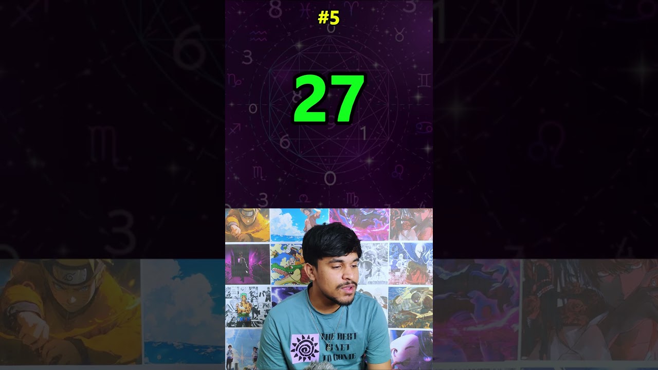 The Most lucky Numbers !
