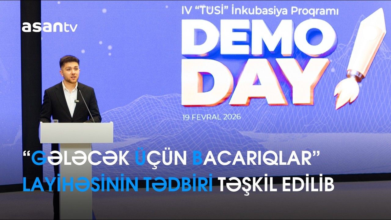 “Gələcək üçün bacarıqlar” layihəsinin əhatə dairəsini genişləndirir