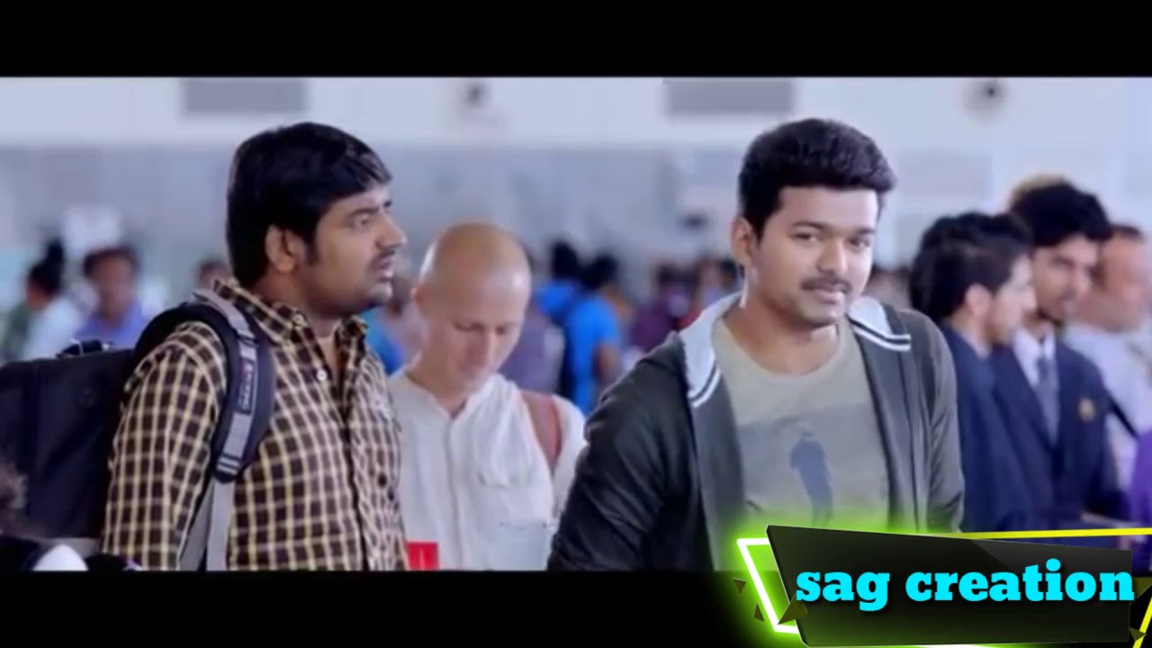 Thalapathy Vijay63 fanmade official trailervideo