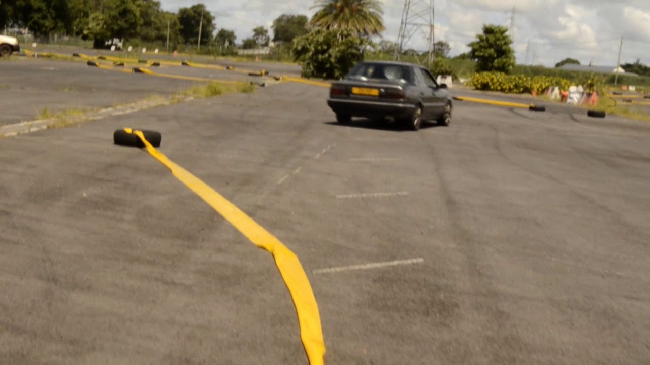 Track Day Mauritius