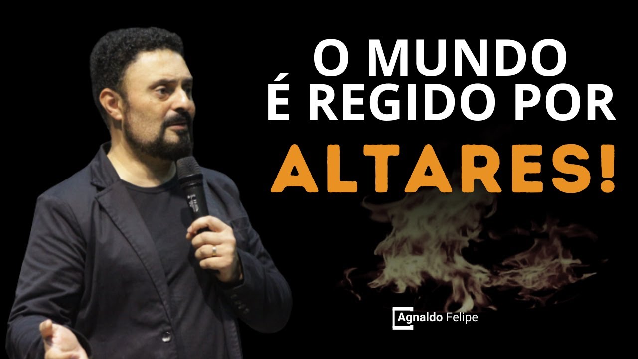 E é assim que eles controlam tudo sem que você perceba-Ap.Agnaldo Felipe Silva  #judaismomessianico
