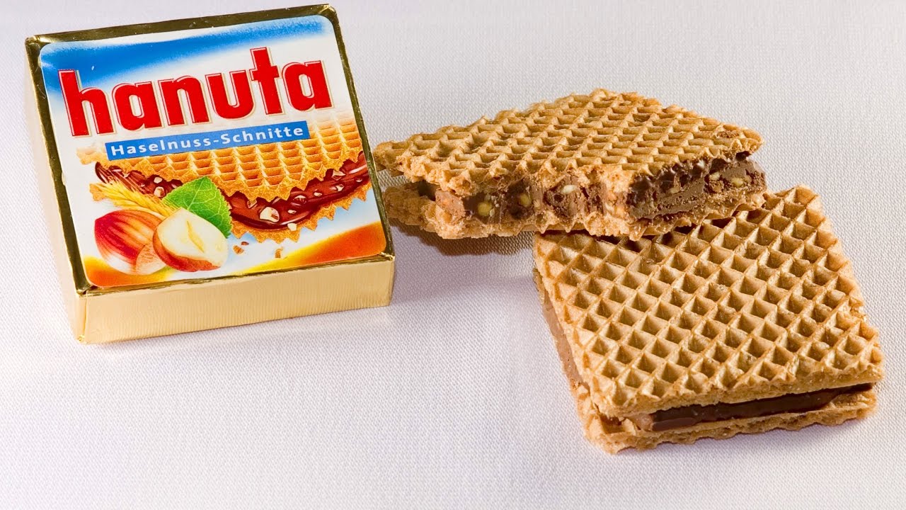 HOW TO OPEN HANUTA