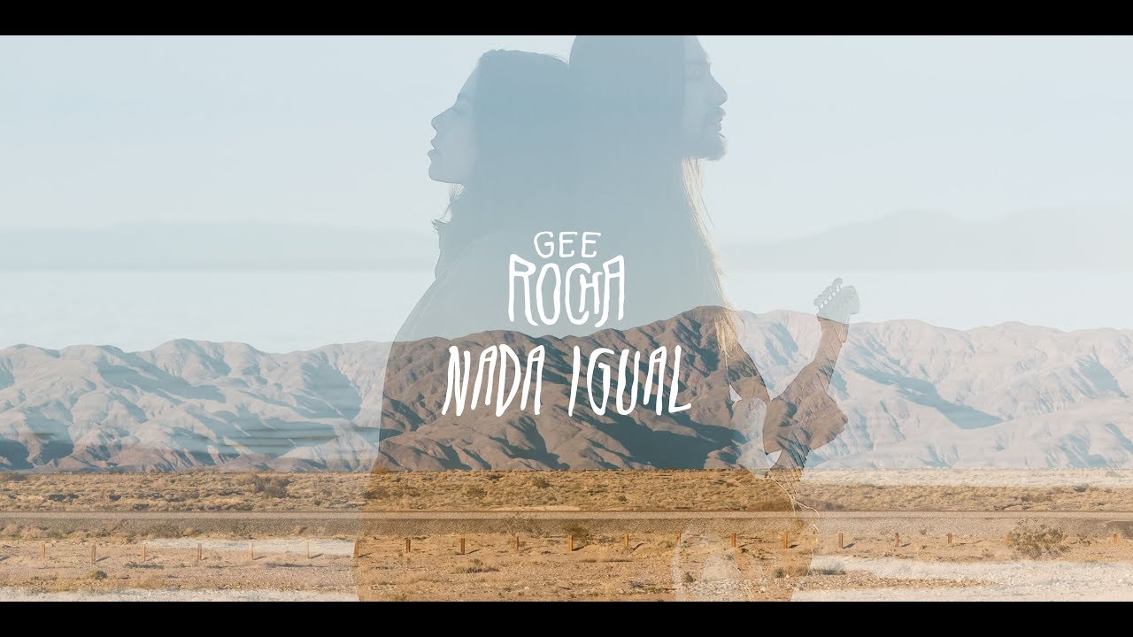 GEE ROCHA - NADA IGUAL __________ (Official Music Video)